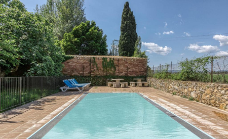 piscina masia